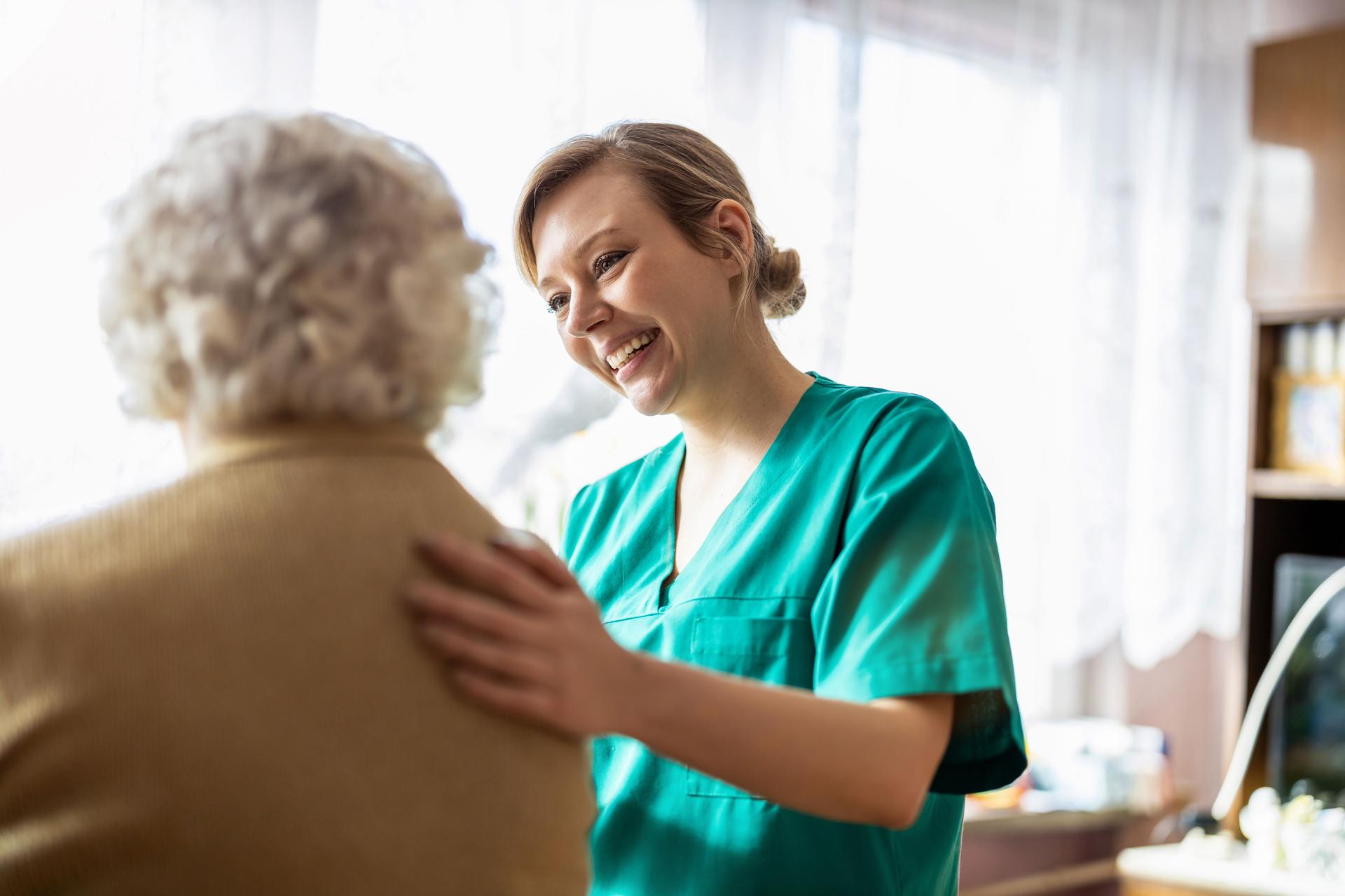 Atlanta homecare agency